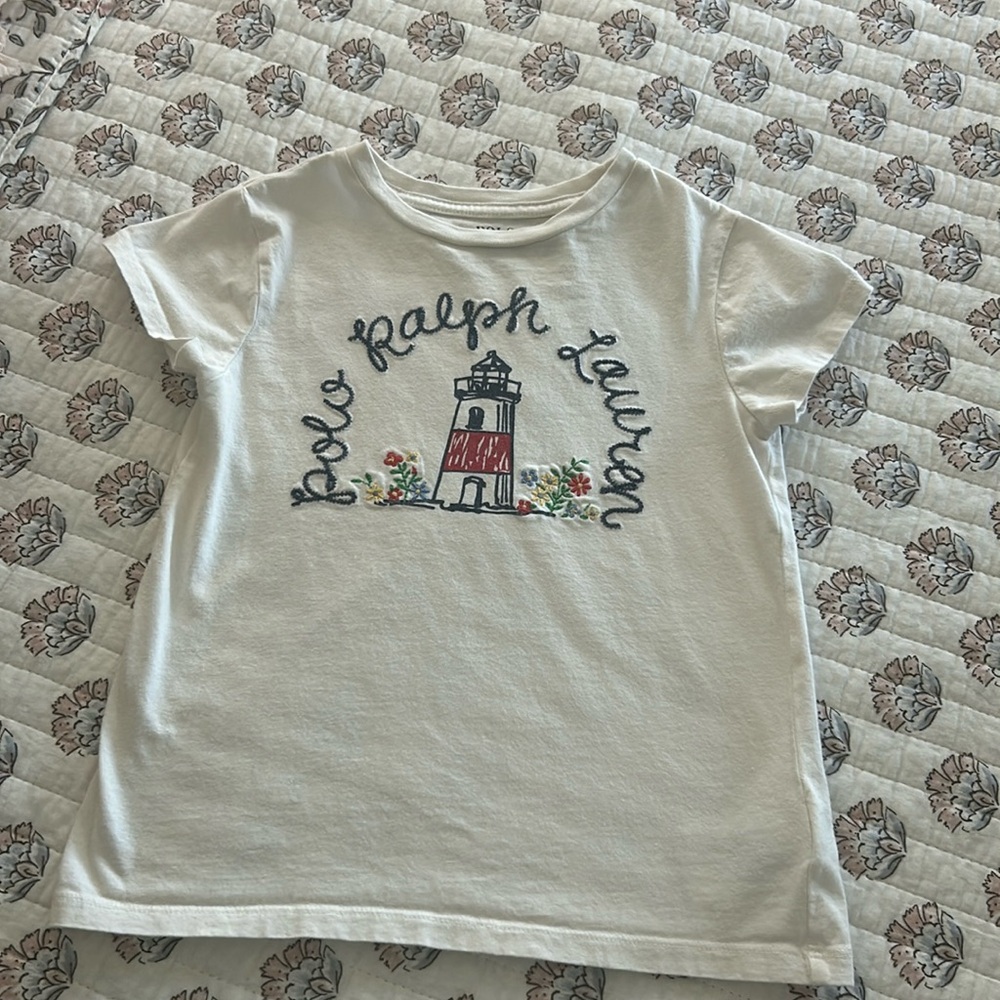 Girls tee